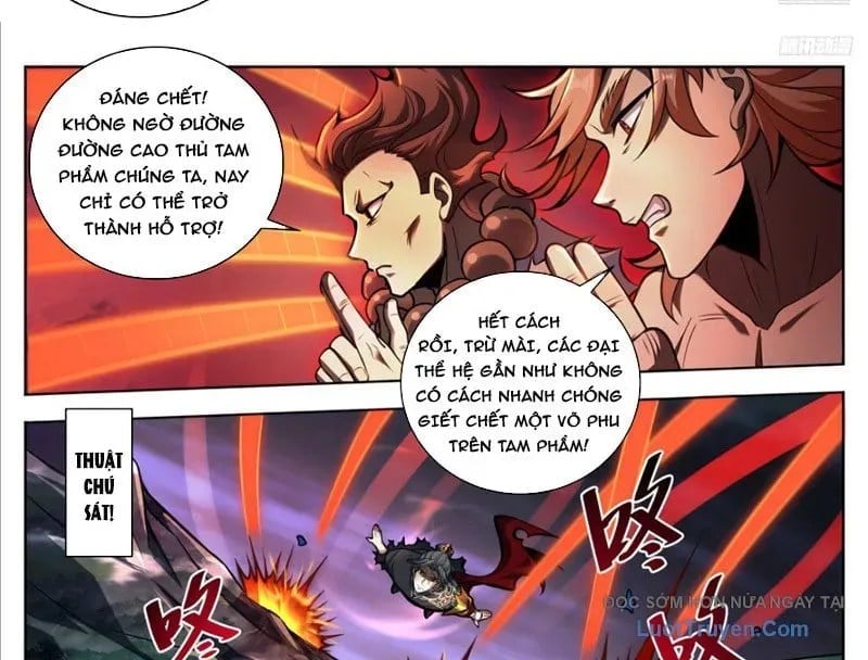 Đại Phụng Đả Canh Nhân Chapter 586 - Trang 2