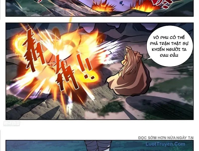 Đại Phụng Đả Canh Nhân Chapter 586 - Trang 2