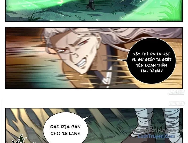 Đại Phụng Đả Canh Nhân Chapter 586 - Trang 2