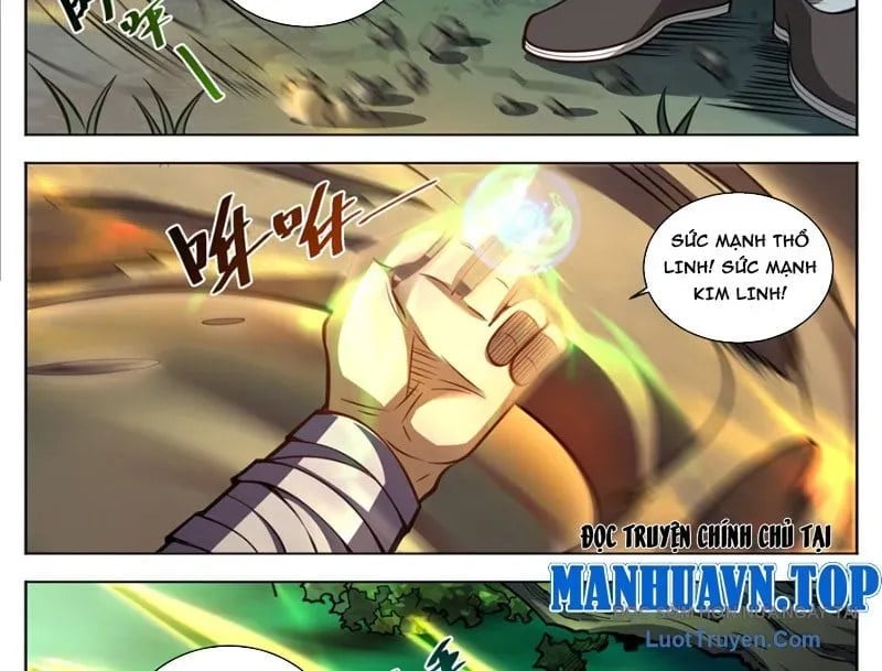 Đại Phụng Đả Canh Nhân Chapter 586 - Trang 2
