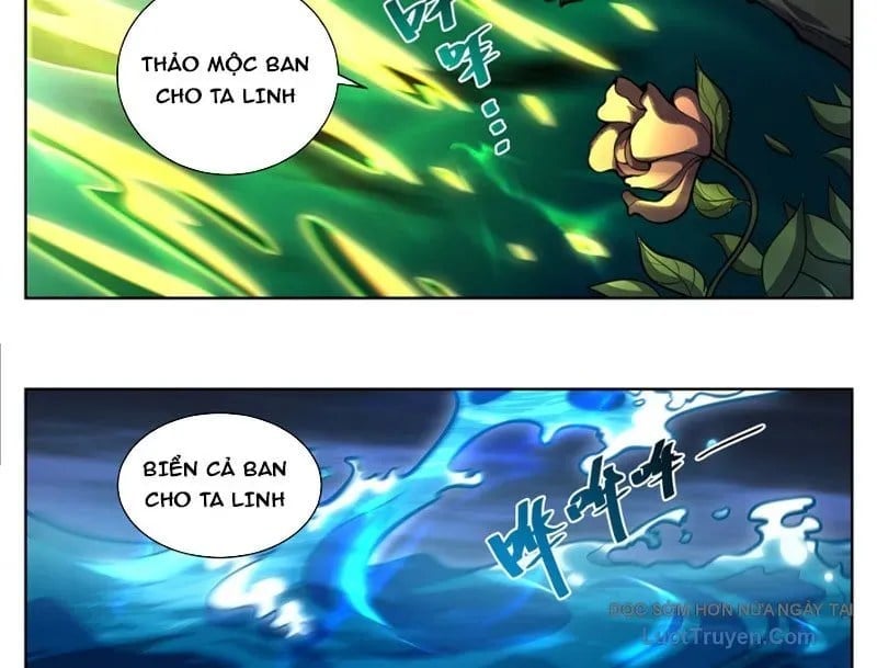 Đại Phụng Đả Canh Nhân Chapter 586 - Trang 2