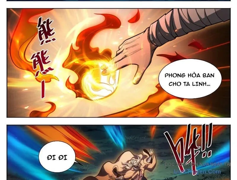 Đại Phụng Đả Canh Nhân Chapter 586 - Trang 2