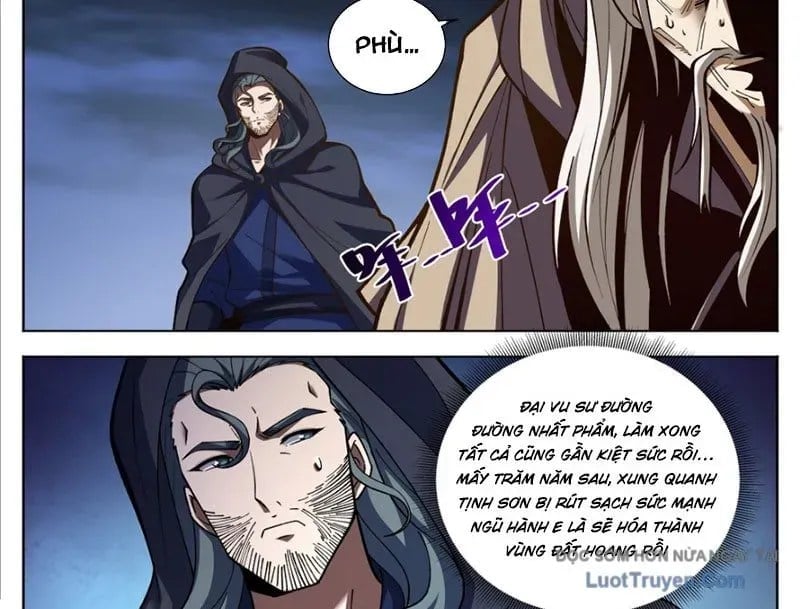 Đại Phụng Đả Canh Nhân Chapter 586 - Trang 2