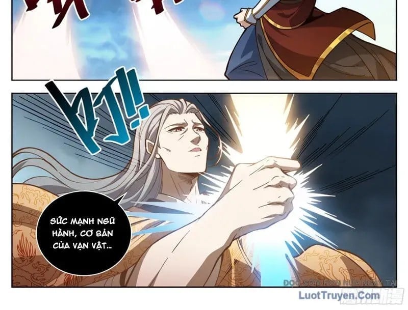 Đại Phụng Đả Canh Nhân Chapter 586 - Trang 2