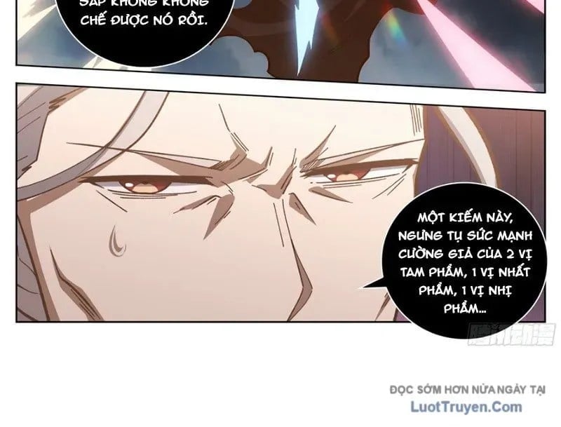 Đại Phụng Đả Canh Nhân Chapter 586 - Trang 2