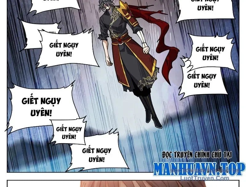 Đại Phụng Đả Canh Nhân Chapter 586 - Trang 2