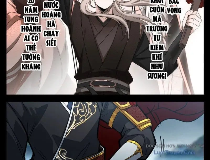 Đại Phụng Đả Canh Nhân Chapter 586 - Trang 2