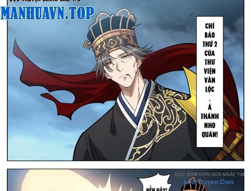 Đại Phụng Đả Canh Nhân Chapter 586 - Trang 2