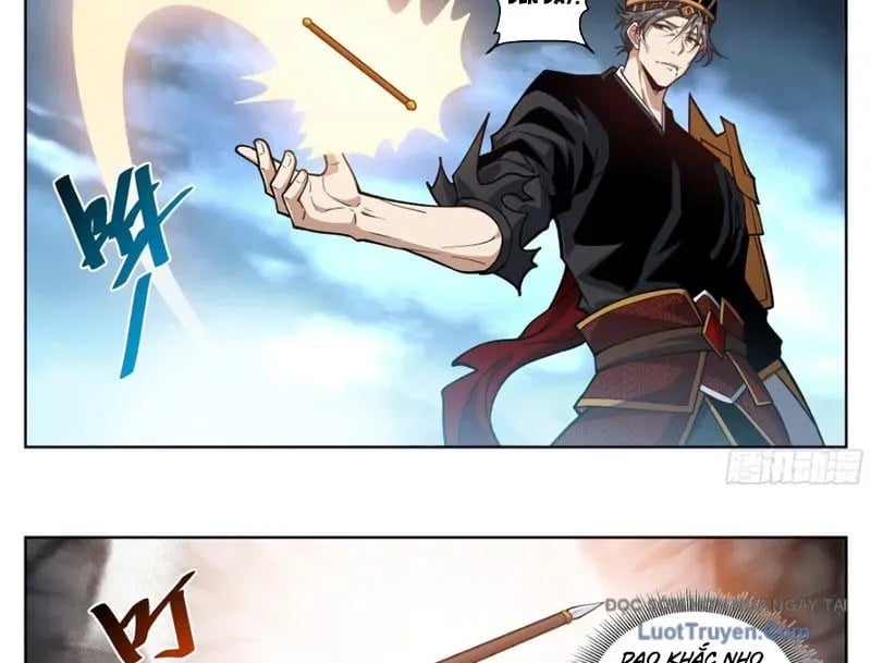 Đại Phụng Đả Canh Nhân Chapter 586 - Trang 2