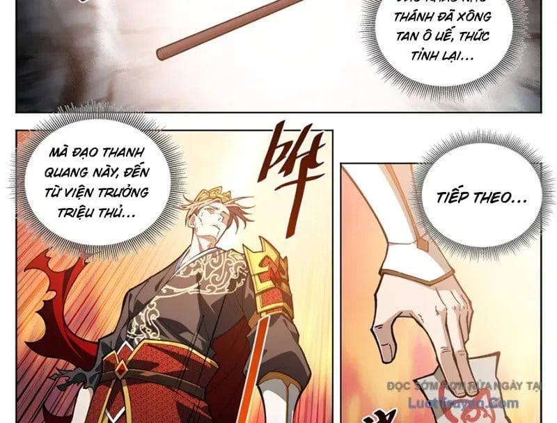 Đại Phụng Đả Canh Nhân Chapter 586 - Trang 2