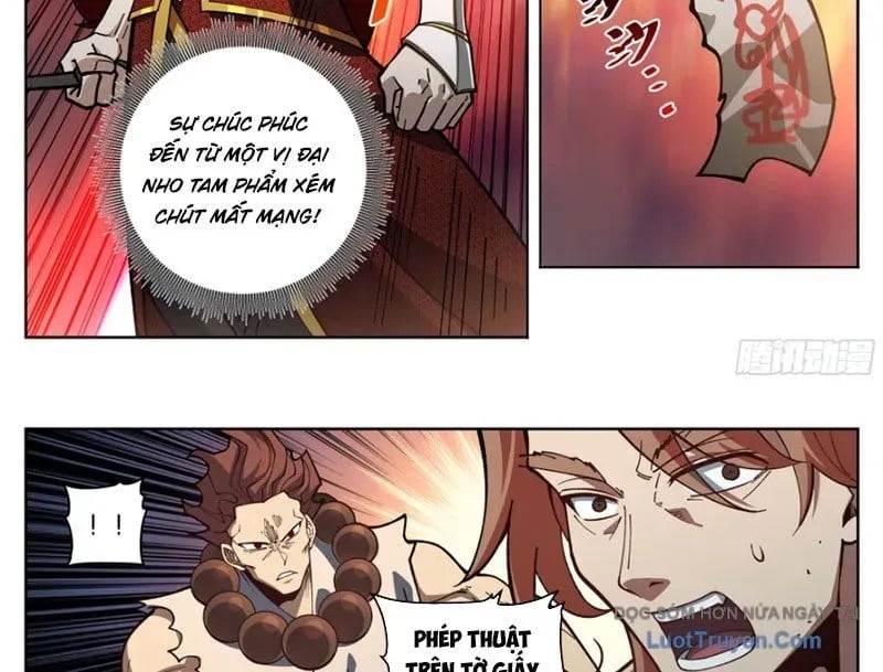 Đại Phụng Đả Canh Nhân Chapter 586 - Trang 2