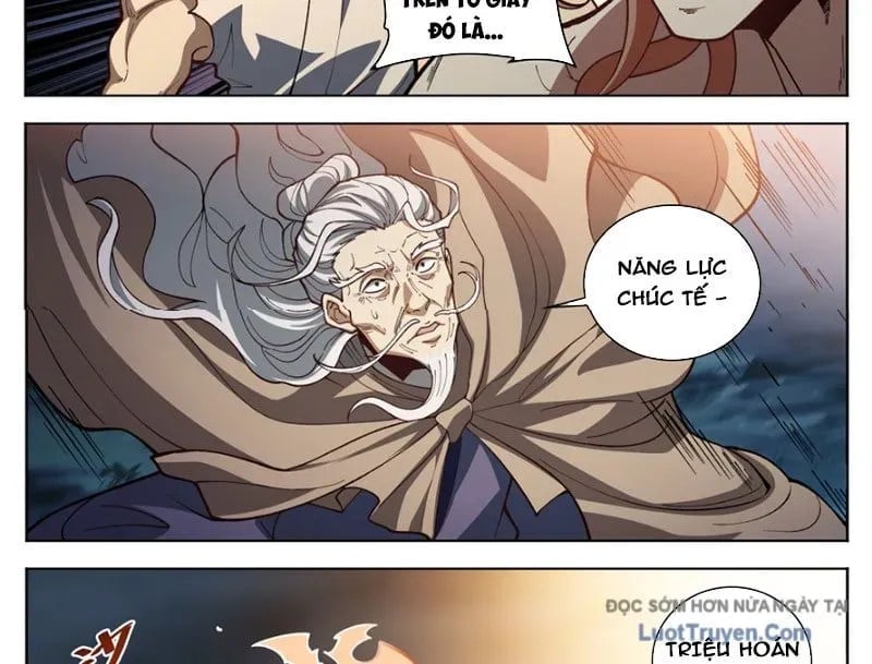 Đại Phụng Đả Canh Nhân Chapter 586 - Trang 2