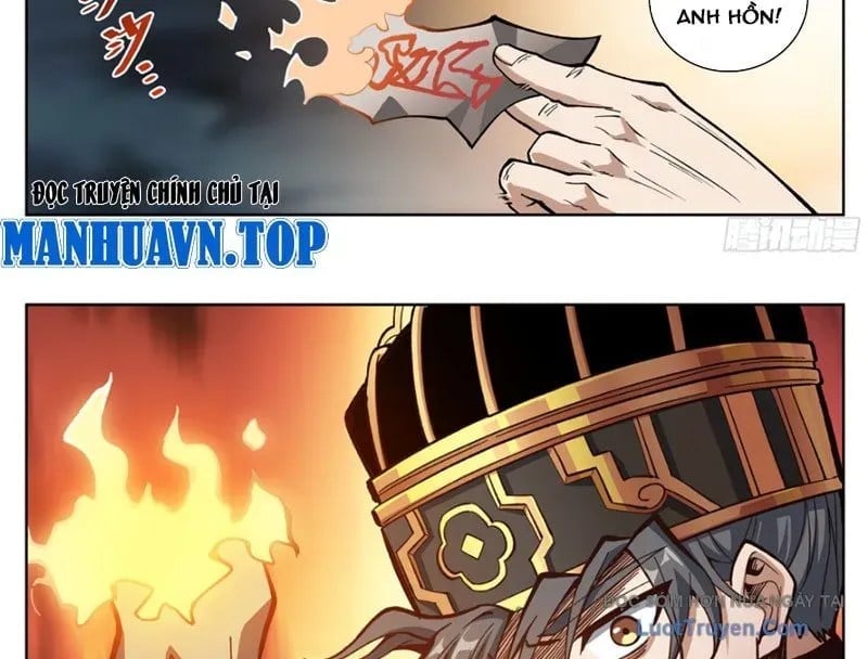 Đại Phụng Đả Canh Nhân Chapter 586 - Trang 2