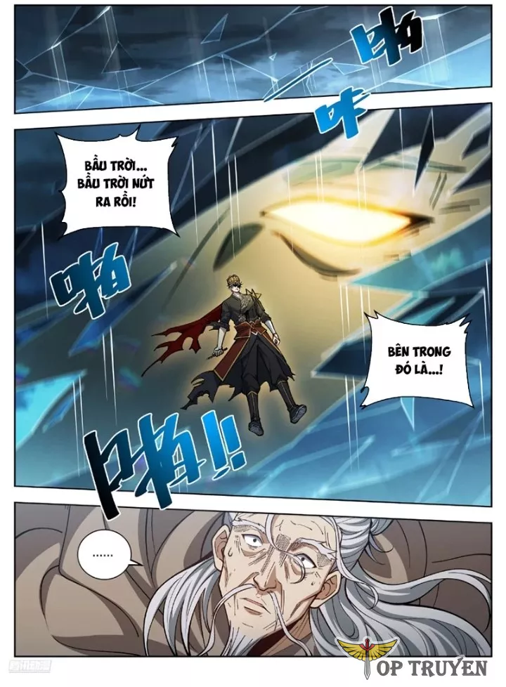 Đại Phụng Đả Canh Nhân Chapter 587 2