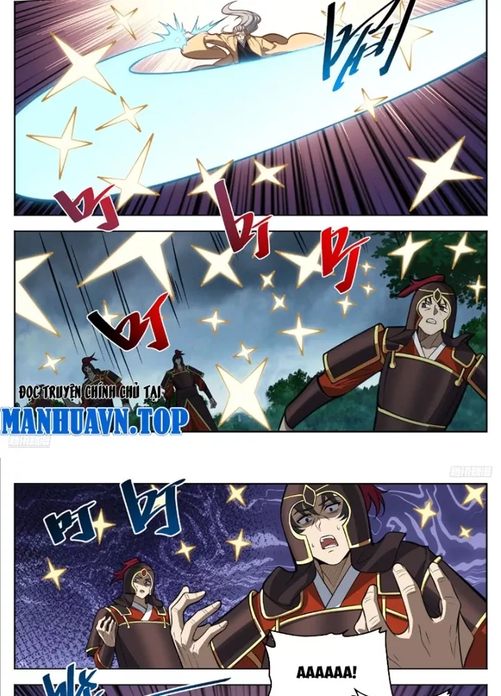 Đại Phụng Đả Canh Nhân Chapter 587 6