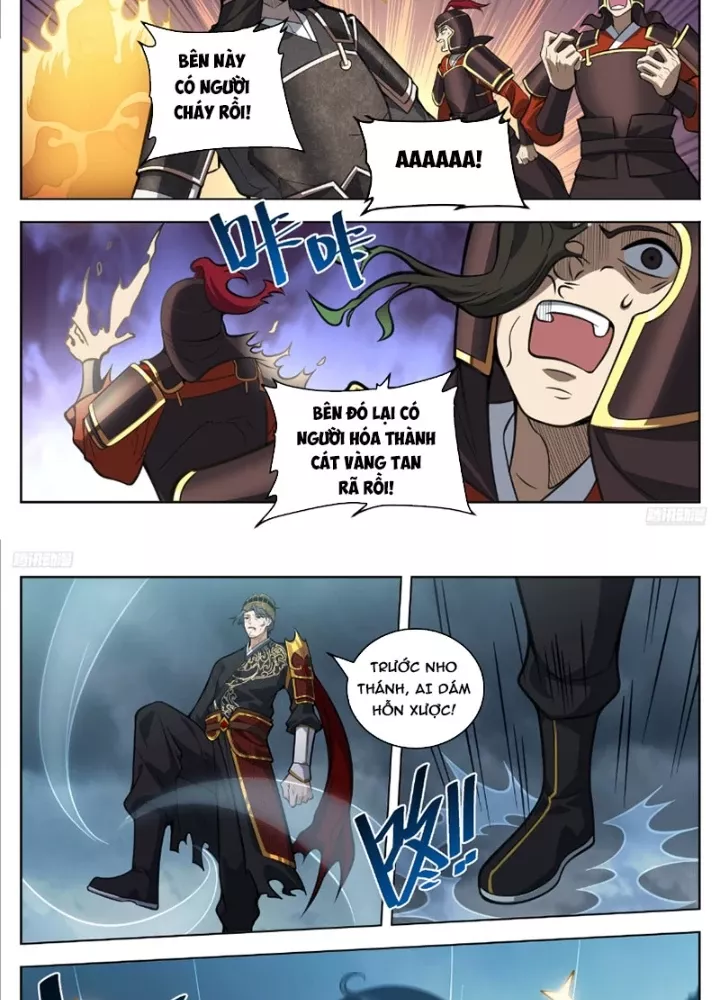 Đại Phụng Đả Canh Nhân Chapter 587 8
