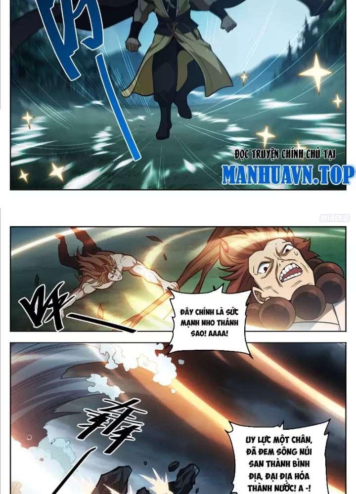 Đại Phụng Đả Canh Nhân Chapter 587 10