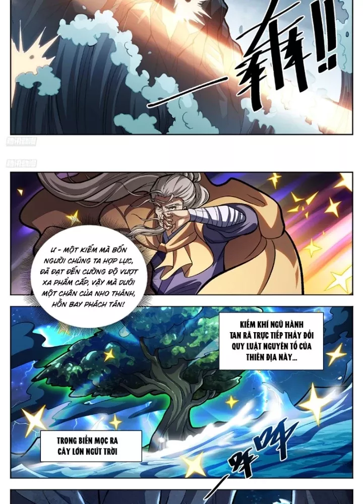 Đại Phụng Đả Canh Nhân Chapter 587 12