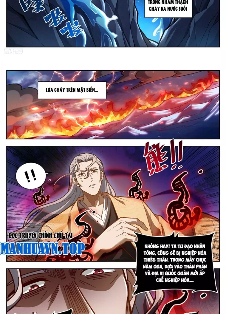 Đại Phụng Đả Canh Nhân Chapter 587 14