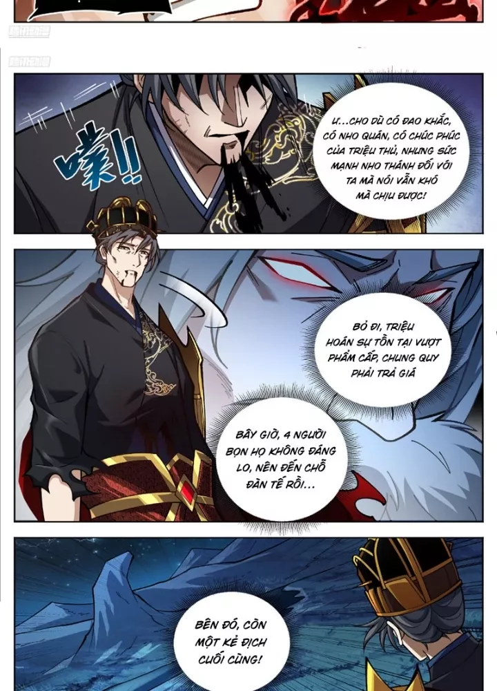 Đại Phụng Đả Canh Nhân Chapter 587 16