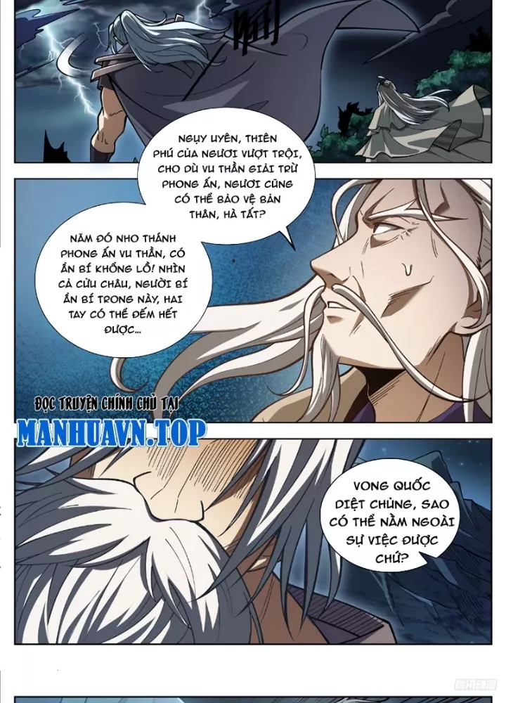 Đại Phụng Đả Canh Nhân Chapter 587 18