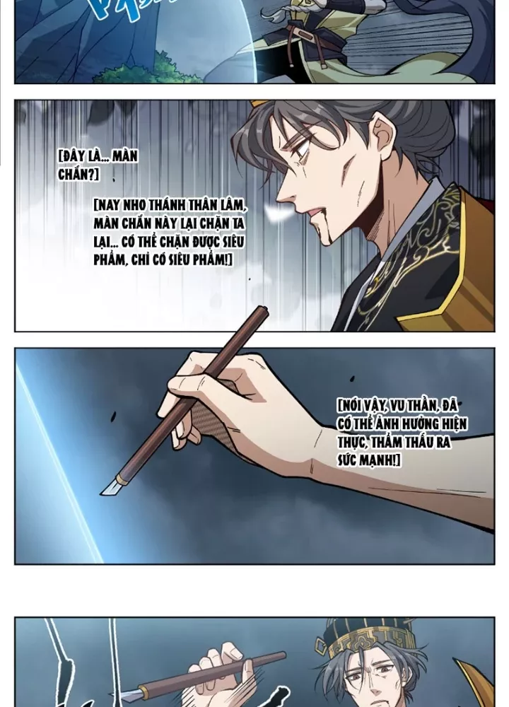 Đại Phụng Đả Canh Nhân Chapter 587 20