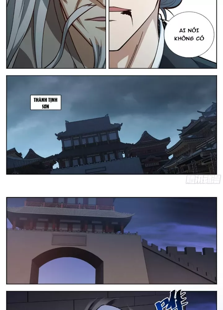 Đại Phụng Đả Canh Nhân Chapter 587 24