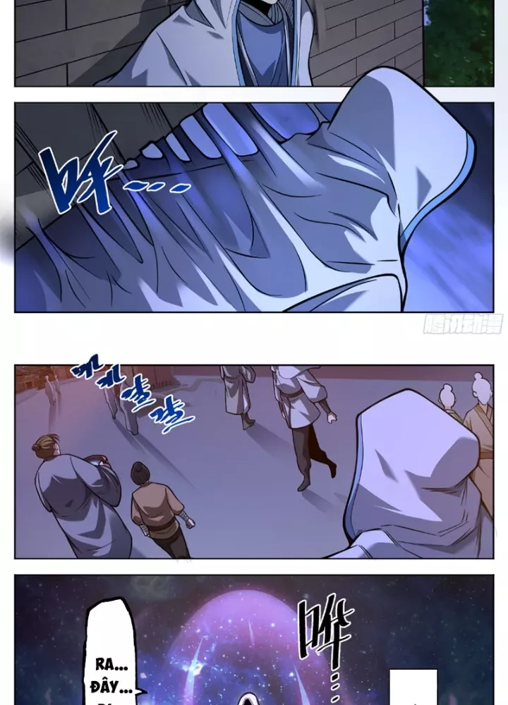 Đại Phụng Đả Canh Nhân Chapter 587 26