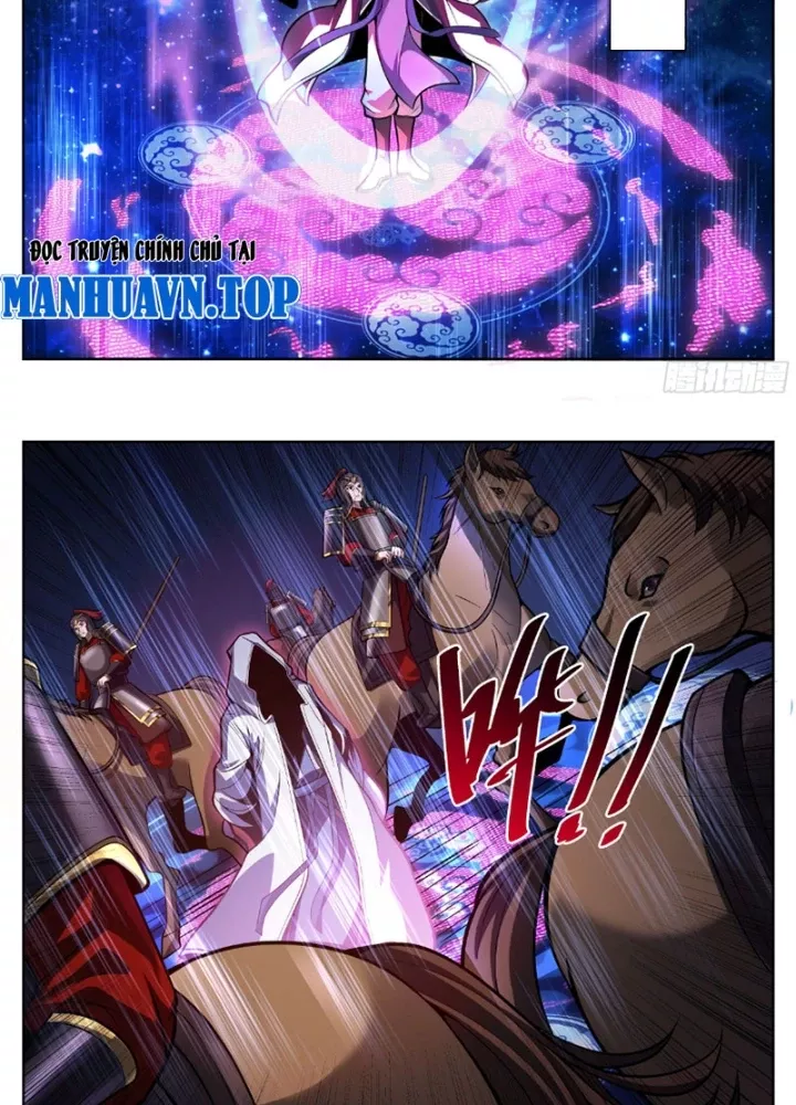 Đại Phụng Đả Canh Nhân Chapter 587 28