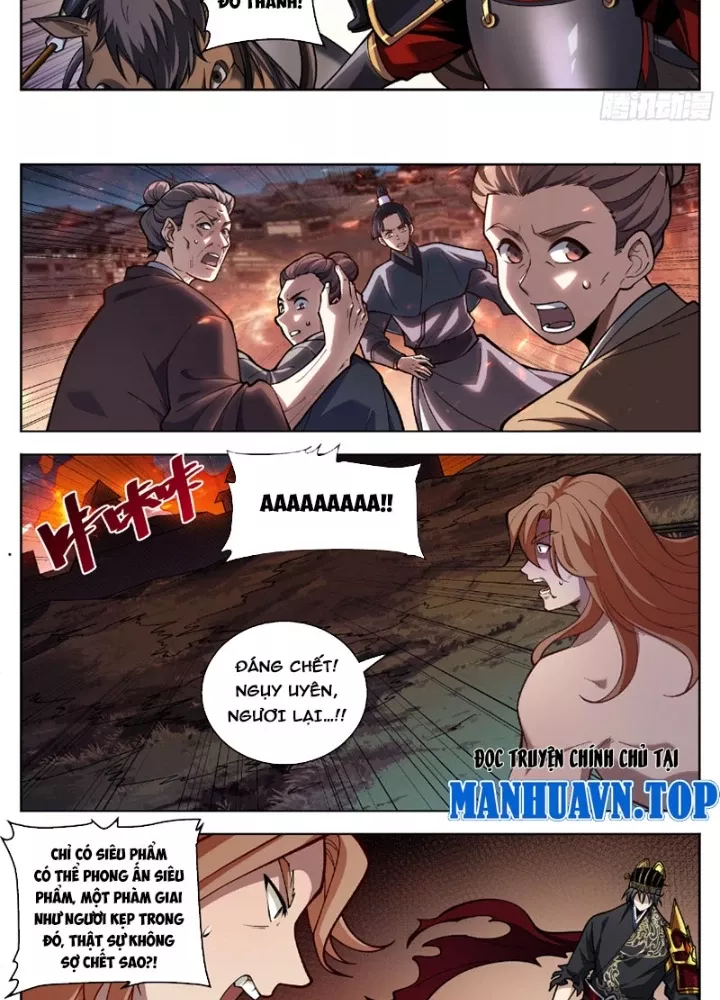 Đại Phụng Đả Canh Nhân Chapter 587 32