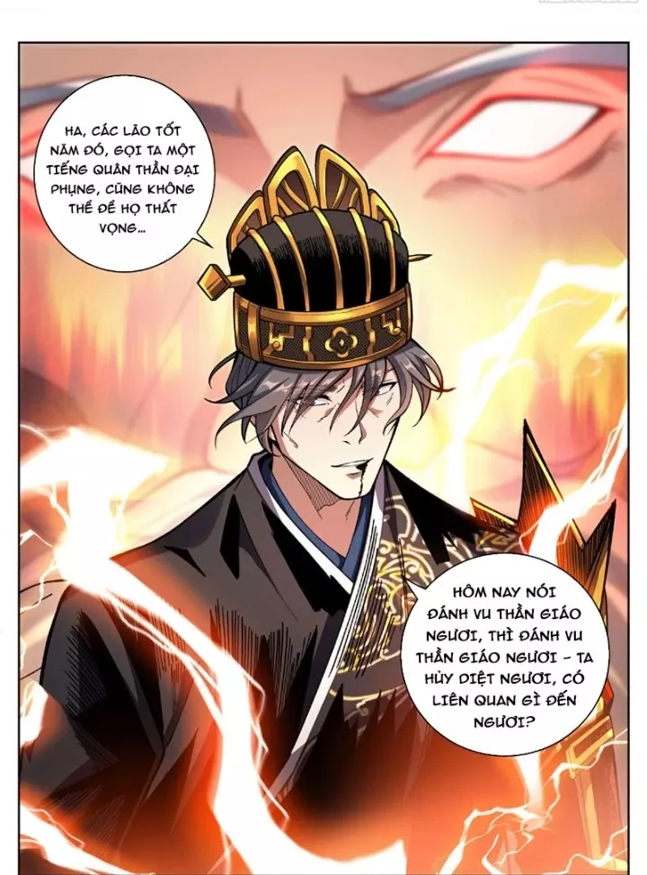 Đại Phụng Đả Canh Nhân Chapter 587 34