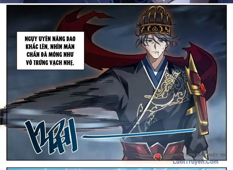 Đại Phụng Đả Canh Nhân Chapter 588 4