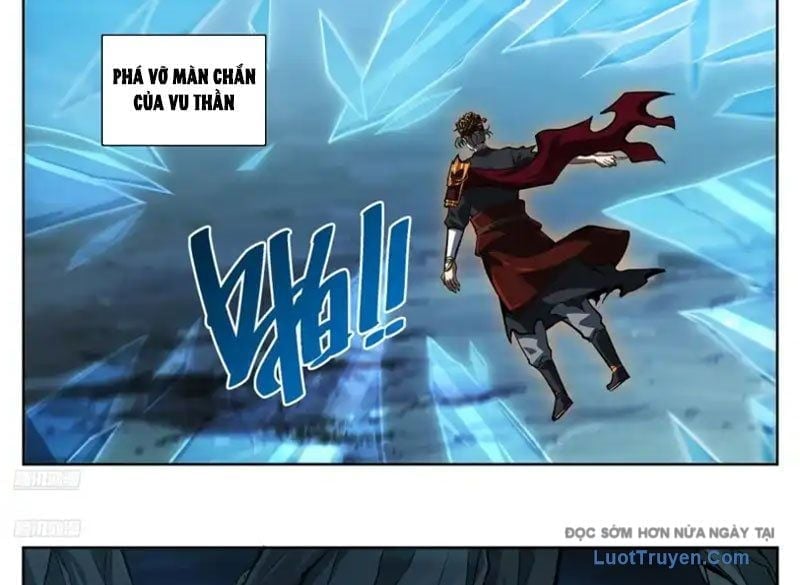 Đại Phụng Đả Canh Nhân Chapter 588 5