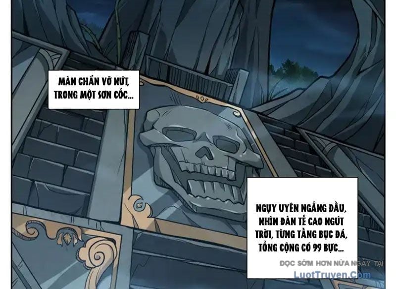 Đại Phụng Đả Canh Nhân Chapter 588 6