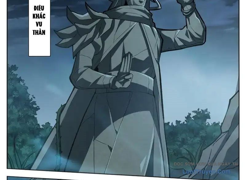 Đại Phụng Đả Canh Nhân Chapter 588 8