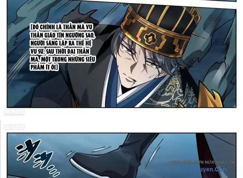 Đại Phụng Đả Canh Nhân Chapter 588 9