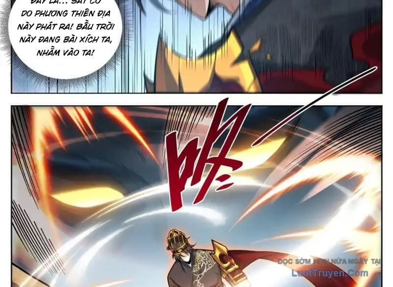 Đại Phụng Đả Canh Nhân Chapter 588 12