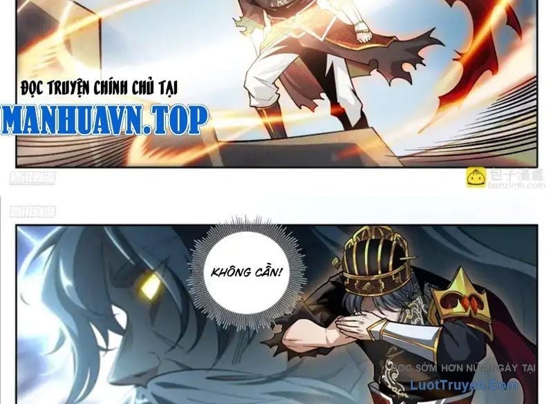 Đại Phụng Đả Canh Nhân Chapter 588 13