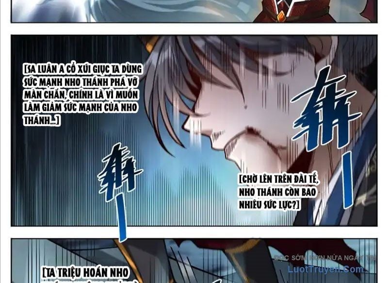 Đại Phụng Đả Canh Nhân Chapter 588 14