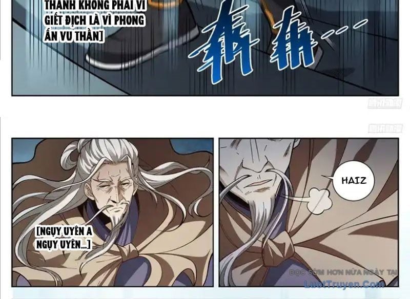 Đại Phụng Đả Canh Nhân Chapter 588 15