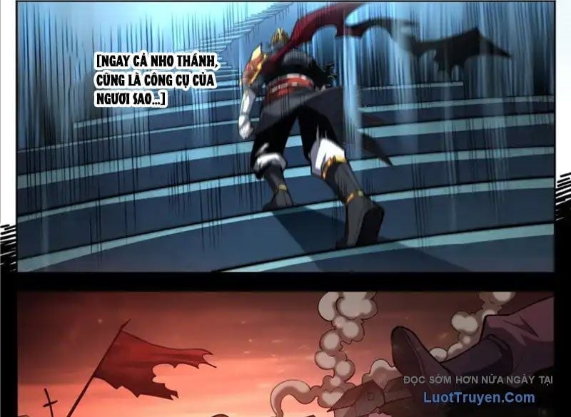 Đại Phụng Đả Canh Nhân Chapter 588 16