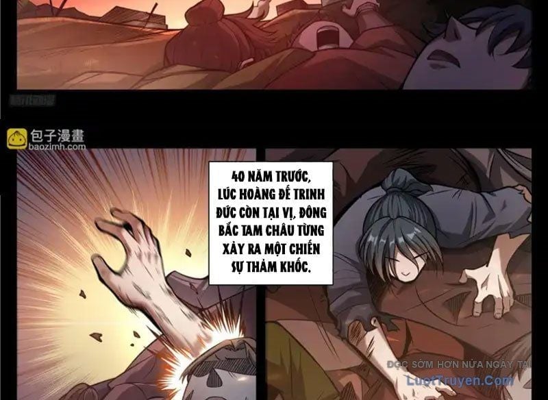 Đại Phụng Đả Canh Nhân Chapter 588 17