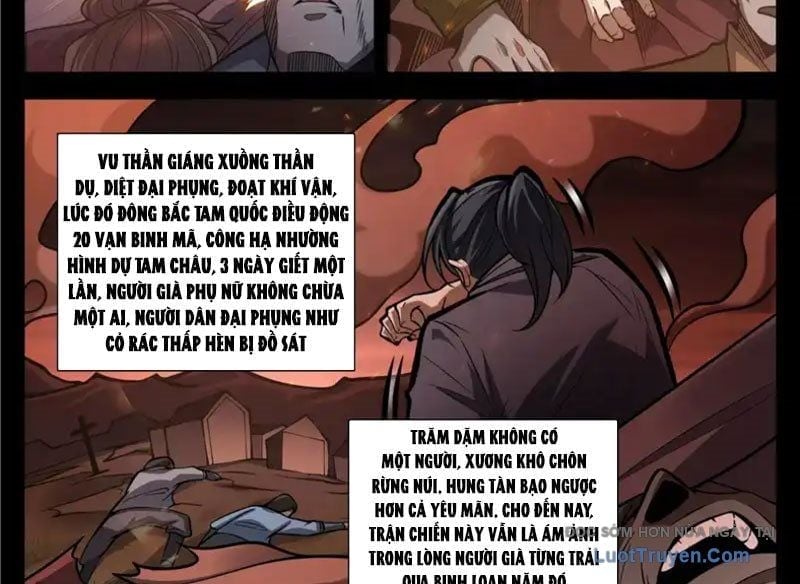 Đại Phụng Đả Canh Nhân Chapter 588 18