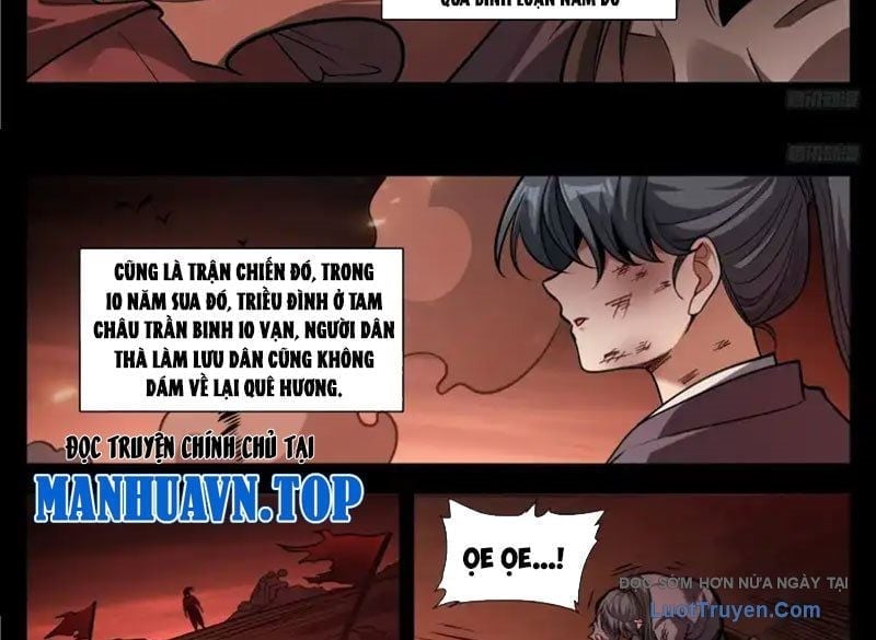 Đại Phụng Đả Canh Nhân Chapter 588 19