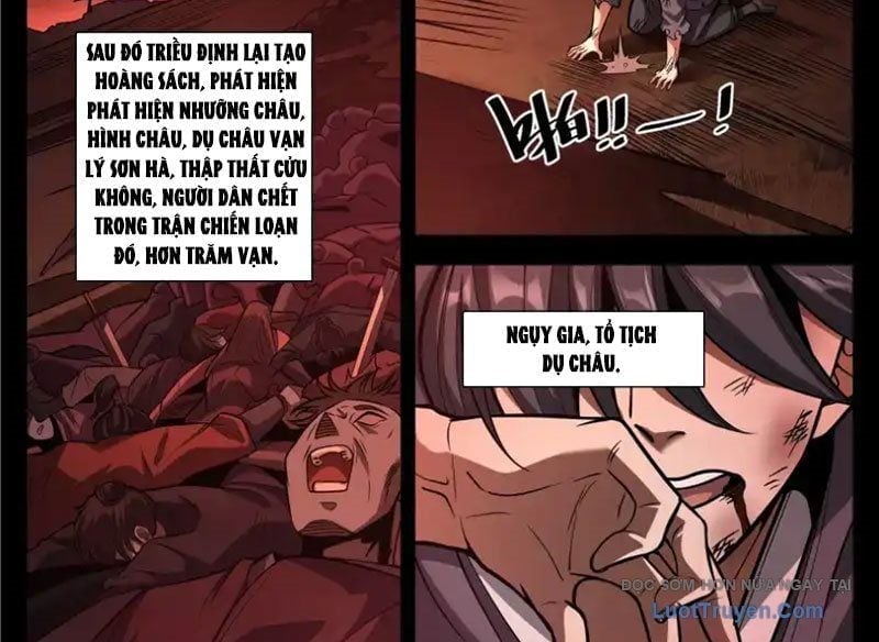 Đại Phụng Đả Canh Nhân Chapter 588 20