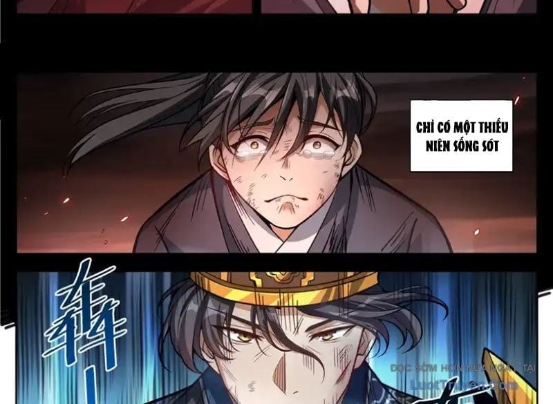 Đại Phụng Đả Canh Nhân Chapter 588 21