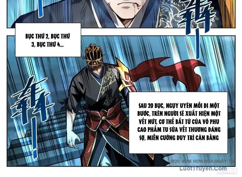 Đại Phụng Đả Canh Nhân Chapter 588 22