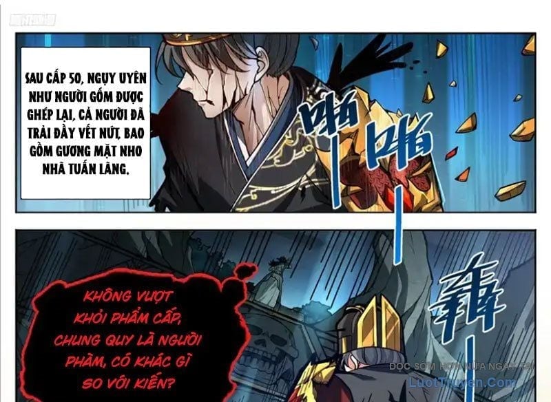 Đại Phụng Đả Canh Nhân Chapter 588 23