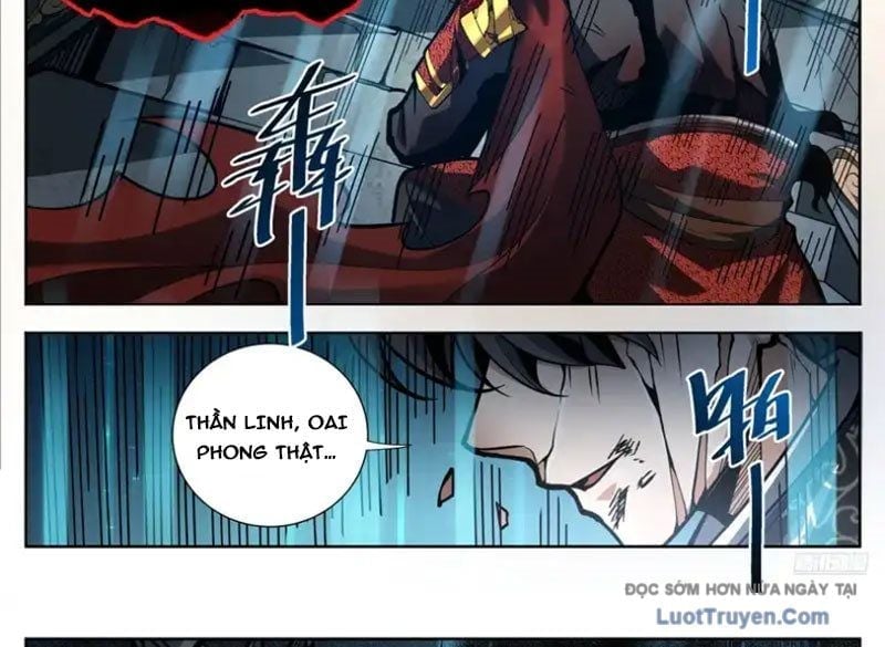 Đại Phụng Đả Canh Nhân Chapter 588 24