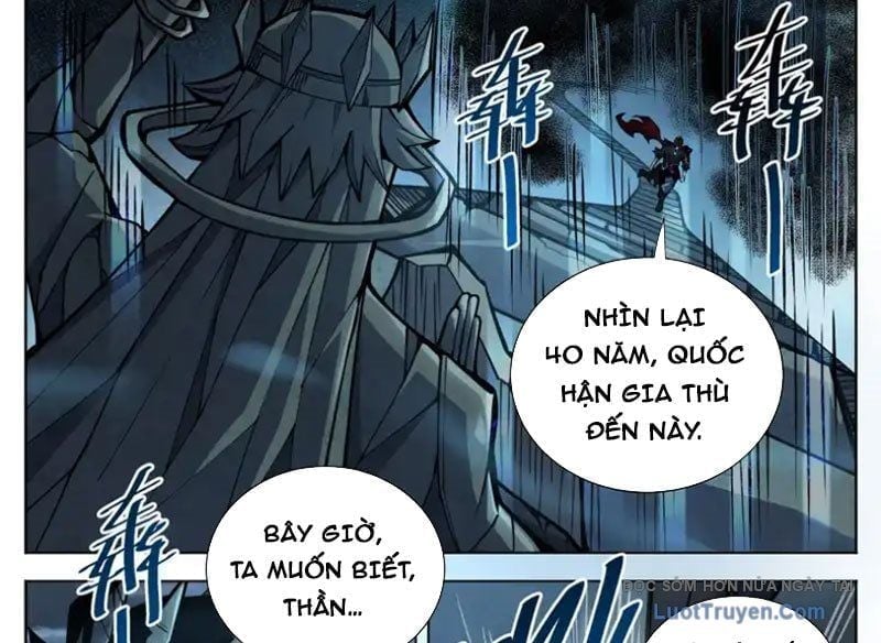 Đại Phụng Đả Canh Nhân Chapter 588 25